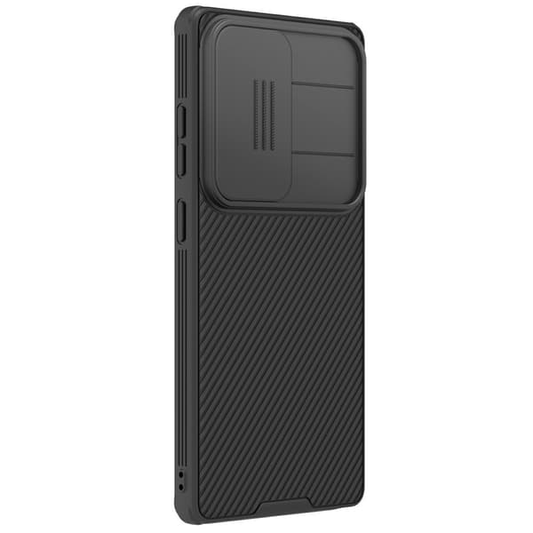 Nillkin Samsung Galaxy S25 Ultra Skal CamShield Pro MagSafe Svart