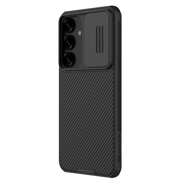 Nillkin Samsung Galaxy S25 Cover CamShield Pro Sort