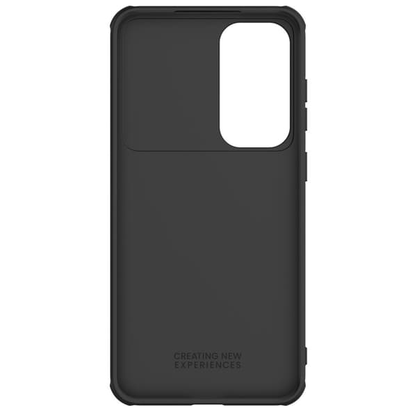 Nillkin Samsung Galaxy S25 Plus Kuori CamShield Pro Musta