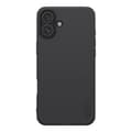 Pikkukuva 1 / 6: Etui Nillkin Super Frosted Shield Pro Magnetic iPhone 16 Plus (czarny)
