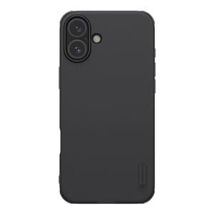 Etui Nillkin Super Frosted Shield Pro Magnetic iPhone 16 Plus (czarny)