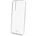 Miniatyrbild 1 av 2: GELSKIN Samsung S21+ skyddsfodral - CELLY - Genomskinlig - Gelskin