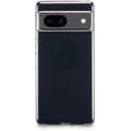 Miniatyrbild 2 av 2: Telefonskal - HAMA - Google Pixel 8a - Transparent - Ultratunt - Halkfritt