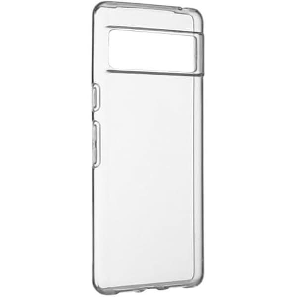 Telefonskal - HAMA - Google Pixel 8a - Transparent - Ultratunt - Halkfritt