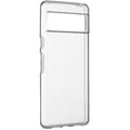 Miniatyrbild 1 av 2: Telefonskal - HAMA - Google Pixel 8a - Transparent - Ultratunt - Halkfritt