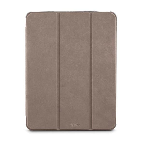 '"Extreme Protect" Plånbok för Apple iPad Air 11" (2024), Velour, sand'