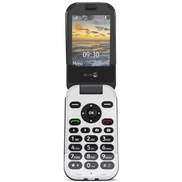 DORO-fodral för 6620