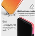 Miniatyrbild 4 av 4: Coque för iPhone 15 Pro MagSafe Tough Antichocs Modell Sunset Club Burga Multicolor