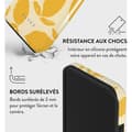 Miniatyrbild 4 av 4: Coque för iPhone 13 MagSafe Tough Antichocs Modell Lemon Tart Burga Gul