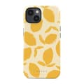 Miniatyrbild 1 av 4: Coque för iPhone 13 MagSafe Tough Antichocs Modell Lemon Tart Burga Gul