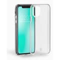 Miniatyrbild 3 av 3: Skyddsskal - FORCE CASE - iPhone XR/11 - Förstärkt - Transparent - Stötdämpning