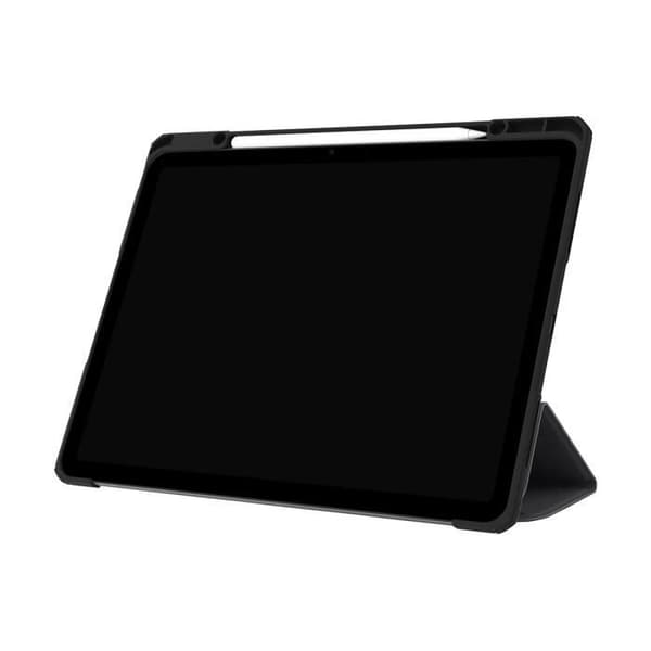 Foliofodral för iPad Air 13"/Pro 12.9" Serien London med plats för stylus DBRAMANTE1928 Svart