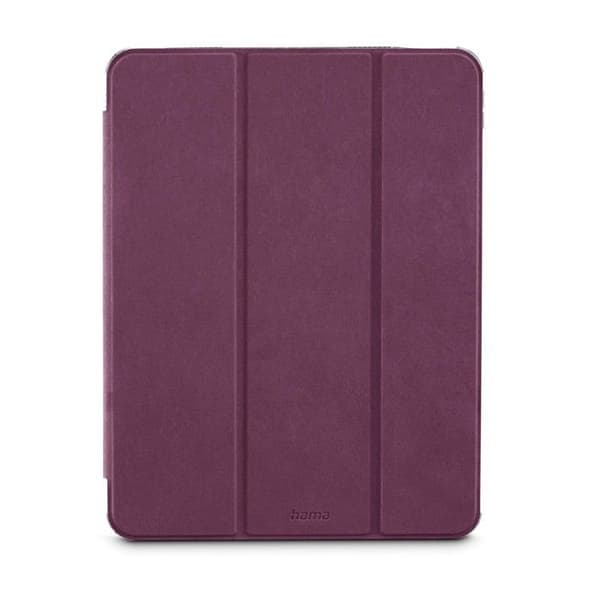 "Extreme Protect" Tabletfodral för Apple iPad Air 11" (2024), Sammet, Burg.