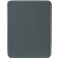 Miniatyrbild 2 av 2: Hama Fodral Cover - Apple iPad Air 13 (2024) - Grå - Hårt - Modernt - Blandat