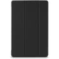 Miniatyrbild 1 av 2: Skyddsfodral - HAMA - Samsung Galaxy Tab S9 FE+ - Magnetisk - Vikbar - Stativfunktion