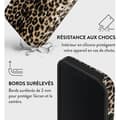 Miniatyrbild 4 av 4: Coque för iPhone 16 Pro Max MagSafe Tough Antichocs Modell Player Burga Leopard