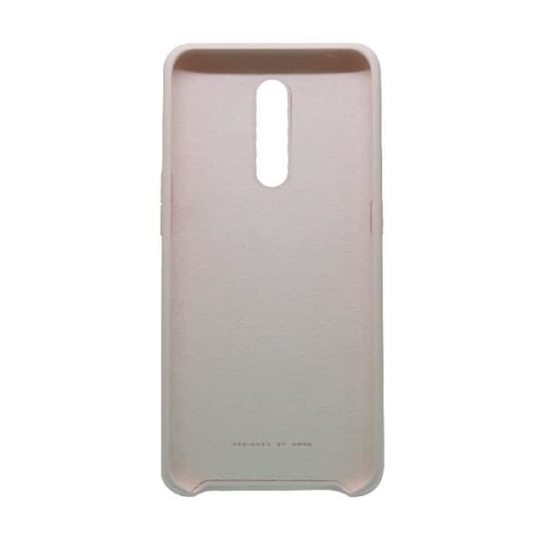 Coque - OPPO - Reno Z - Silikon - Rosa - Mjuk