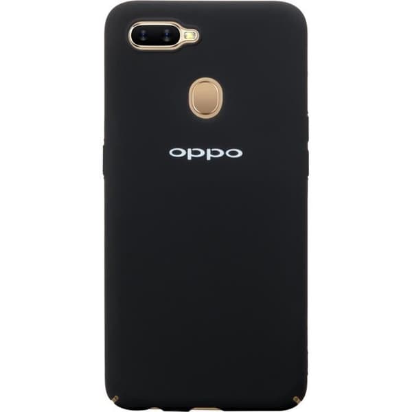 Oppo svart hårdfodral för AX7