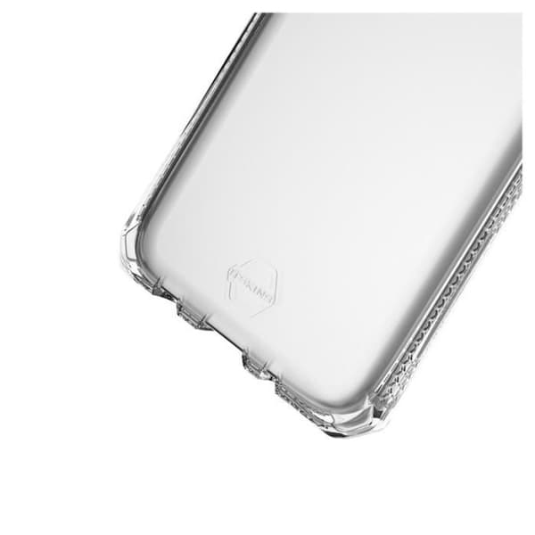 Skyddsskal - ITSKINS - SGE7-SPECM - Transparent/Vit - Stötsäker - Ultrarobust