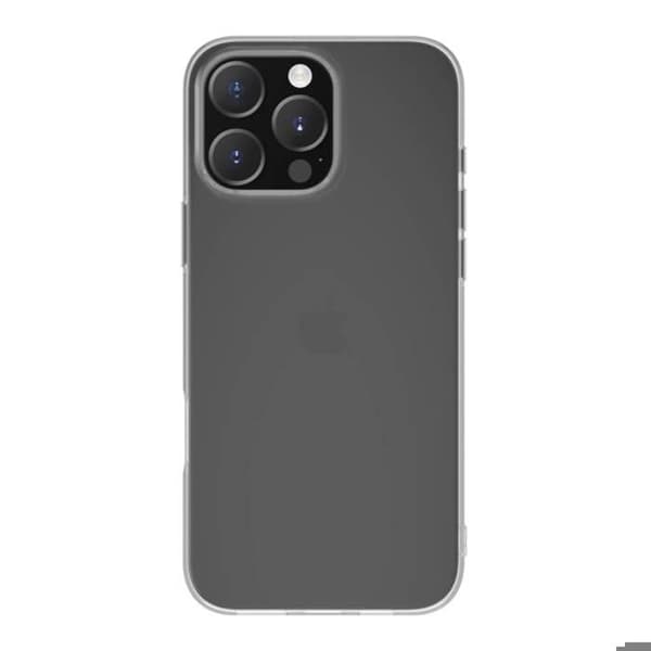 Skal och skärmskydd för iPhone 16 Pro Max - 2-i-1 skydd