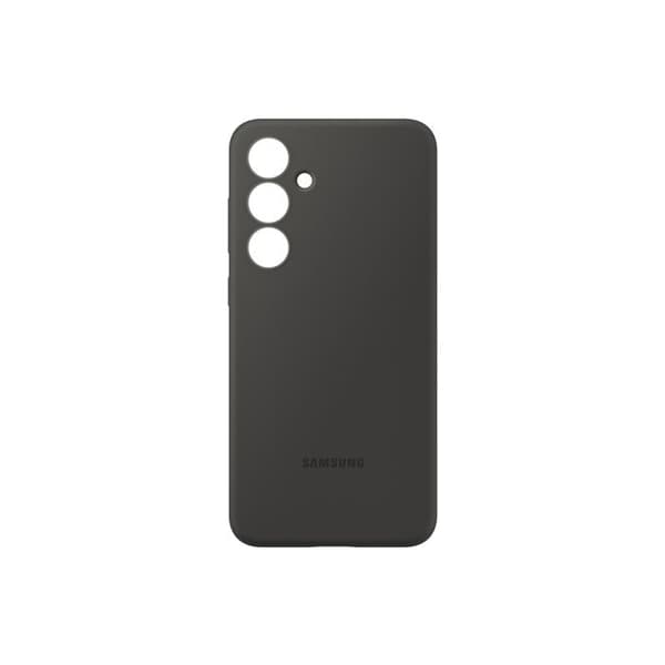 Silikonfodral till Samsung Galaxy S24 FE FlipSuit Gul