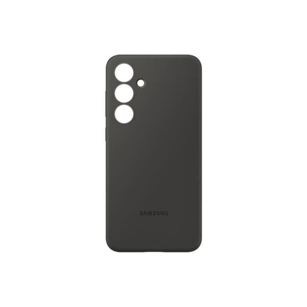 Silikonfodral till Samsung Galaxy S24 FE FlipSuit Gul