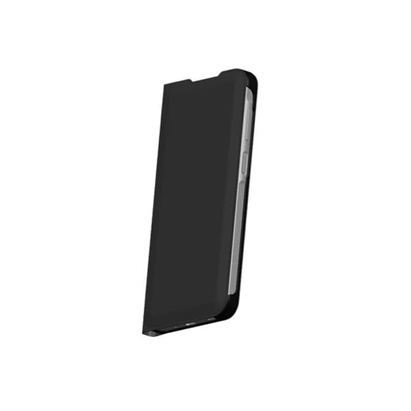 Flip Wallet Skyddsfodral Designad för Samsung Galaxy A16 4G och 5G Black