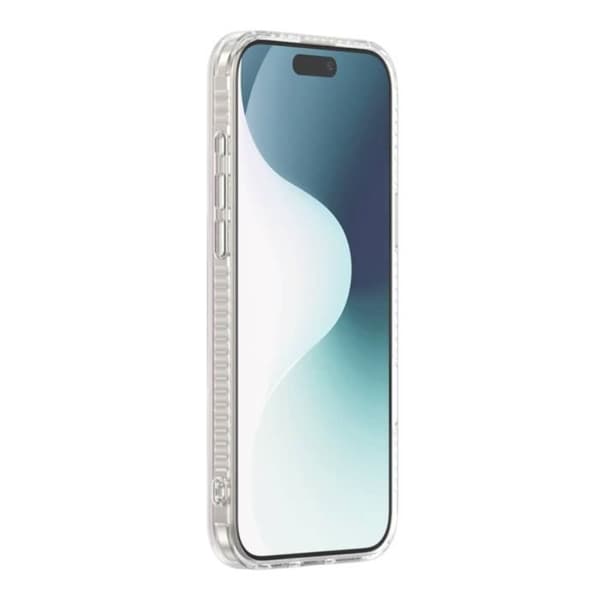 Skyddsskal - BIGBEN - iPhone 16 Pro - Flerfärgad - Stötresistent - Förstärkt