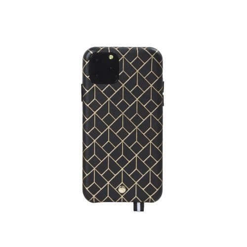 ARTEFAKT Saint Germain collection hårt fodral för IPhone 11 Pro Black - 3571211426967