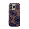 Miniatyrbild 1 av 4: Coque för iPhone 16 Pro MagSafe Tough Antichocs Modell Velvet Night Burga Lavande