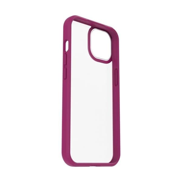 Coque - OTTERBOX - iPhone 13 - Förstärkt - Genomskinlig - Rosa