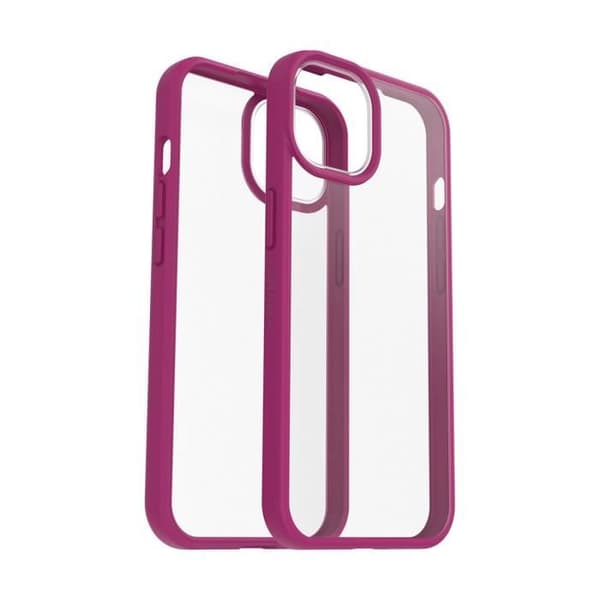 Coque - OTTERBOX - iPhone 13 - Förstärkt - Genomskinlig - Rosa