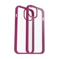 Miniatyrbild 2 av 4: Coque - OTTERBOX - iPhone 13 - Förstärkt - Genomskinlig - Rosa