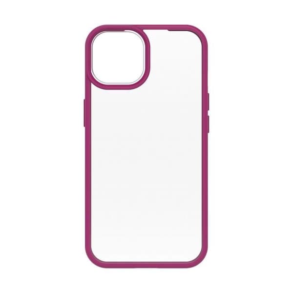 Coque - OTTERBOX - iPhone 13 - Förstärkt - Genomskinlig - Rosa