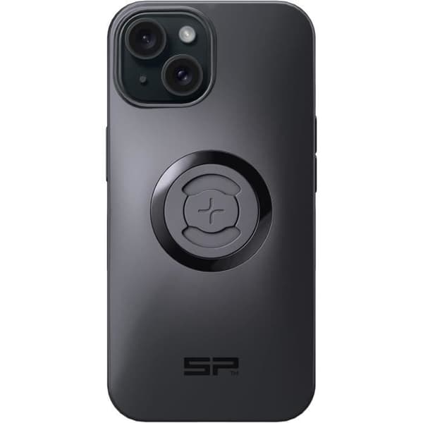 Étui - SP CONNECT - SPC+ - Flexibel - Stötsäker - Kompatibel med iPhone 15 Plus