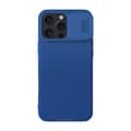 Miniatyrbillede 2 af 7: Nillkin CamShield Pro iPhone 16 Plus etui (blå)