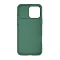 Miniatyrbillede 3 af 7: Nillkin CamShield Pro iPhone 16 Plus etui (grøn)