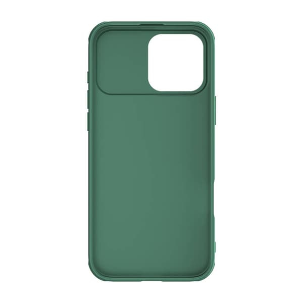 Nillkin CamShield Pro iPhone 16 Plus etui (grøn)