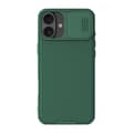Miniatyrbillede 4 af 7: Nillkin CamShield Pro iPhone 16 Plus etui (grøn)