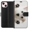 Pikkukuva 1 / 3: Apple iPhone 13 Lompakkokotelo Koira