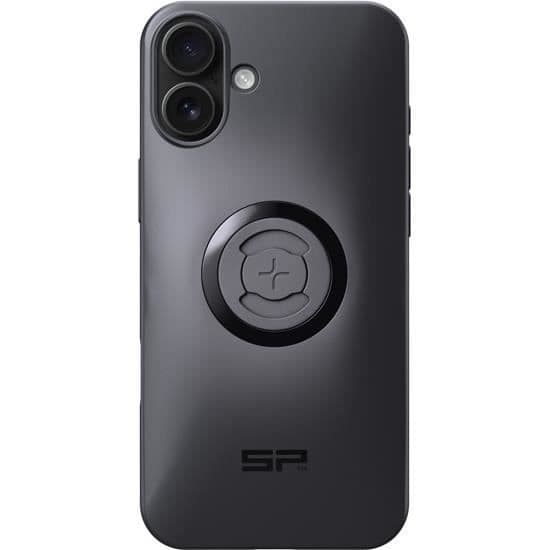 Telefonfodral - SP CONNECT - SPC52685 - Hård - Kompatibel med iPhone 16 Plus - Unisex