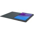 Miniatyrbild 3 av 4: LENOVO Folio Fodral - Flip Cover för Tab M10 HD Gen 2 - Skyddsfilm medföljer - Polyuretan - Svart - 10,1"