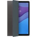 Miniatyrbild 2 av 4: LENOVO Folio Fodral - Flip Cover för Tab M10 HD Gen 2 - Skyddsfilm medföljer - Polyuretan - Svart - 10,1"