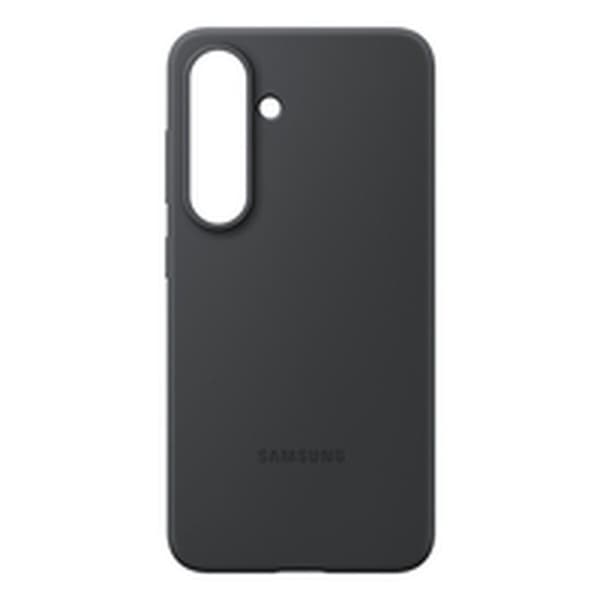 Mobilcover Samsung S25 Sort Galaxy S24