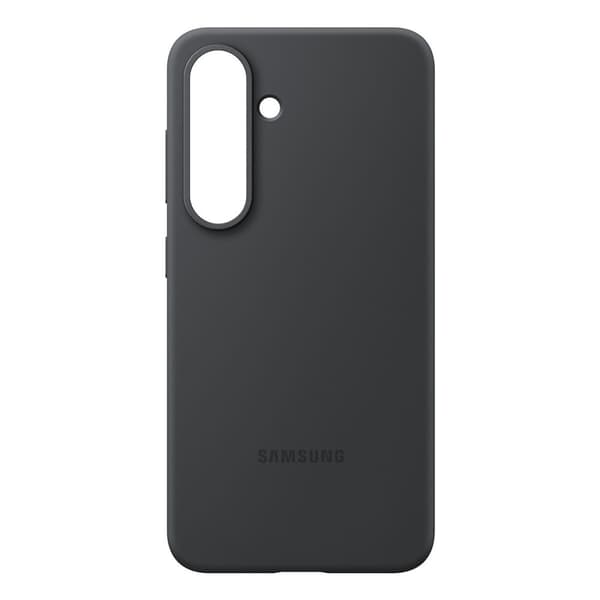 Mobilcover Samsung S25 Sort Galaxy S24
