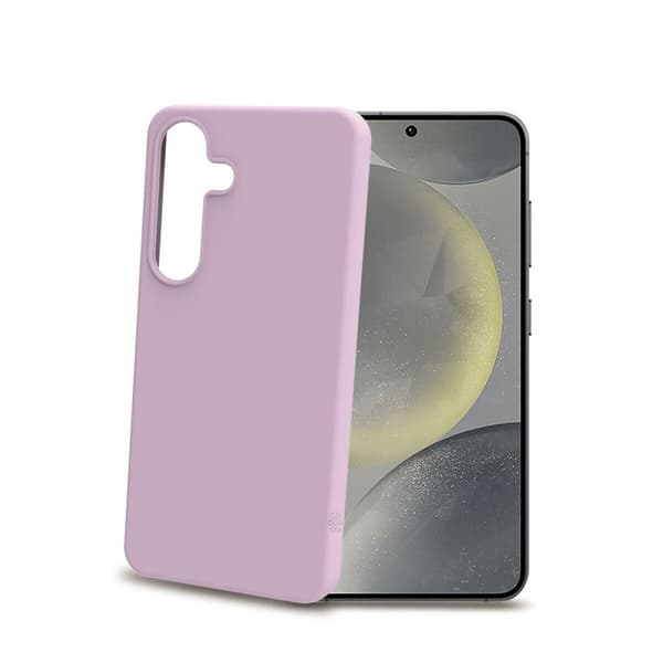 Mobilcover Celly GALAXY S25 Pink