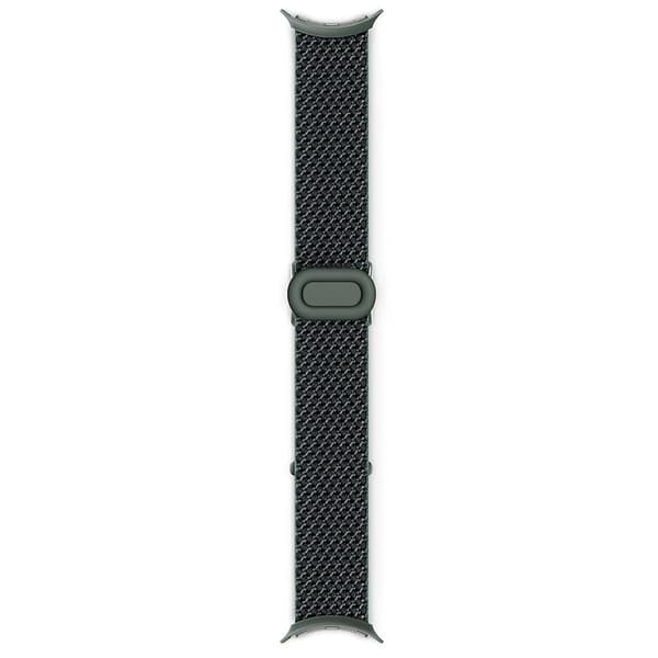 Google Original Pixel Watch/Pixel Watch 2/Pixel Watch 3 41mm Armband Woven Band Ivy