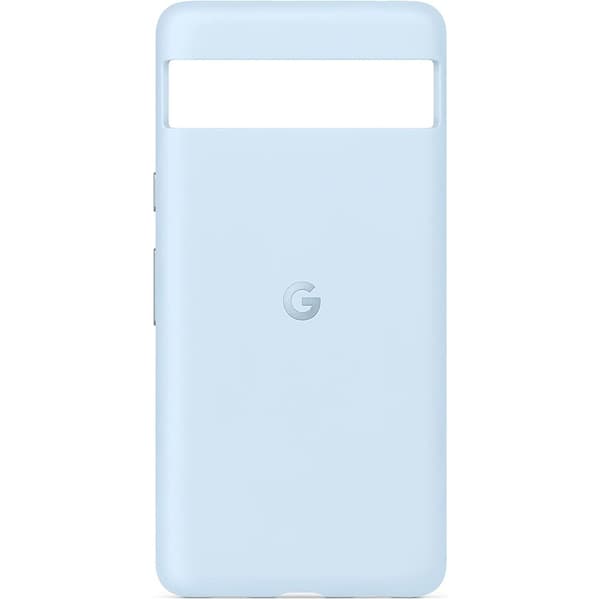 Google Original Pixel 7a Kuori Silikoni Seafoam