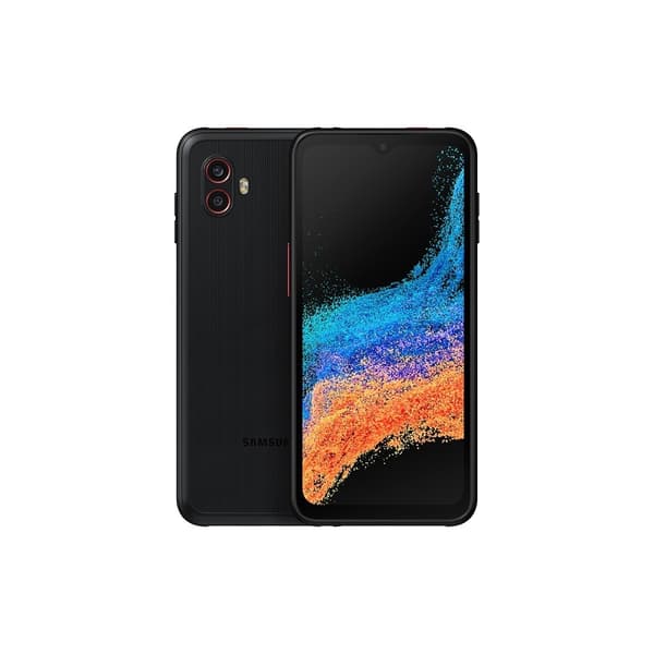 Samsung Original Galaxy Xcover 6 Pro Kuori Smartcase Musta