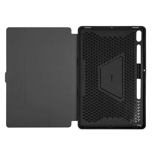 Targus Samsung Galaxy Tab S7 Plus/S7 FE/S8 Plus/S9 Plus/S9 FE Plus Etui Click-In Case Svart